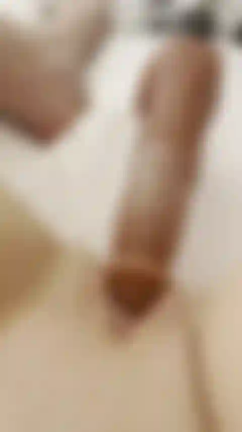 Schau, wie cremig meine muschi ist??