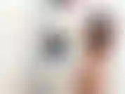 Ich war bei einer stranddusche, um den ganzen sand von mir zu bekommen, während ich auch ein bisschen ungezogenen spaß hatte!