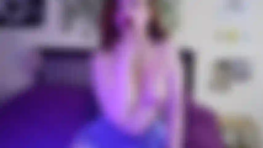 Spucke und spiele mit dem zauberstab.