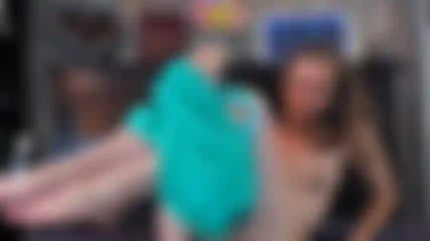 Robin – extralanger dildofick mit mutigem dildo.