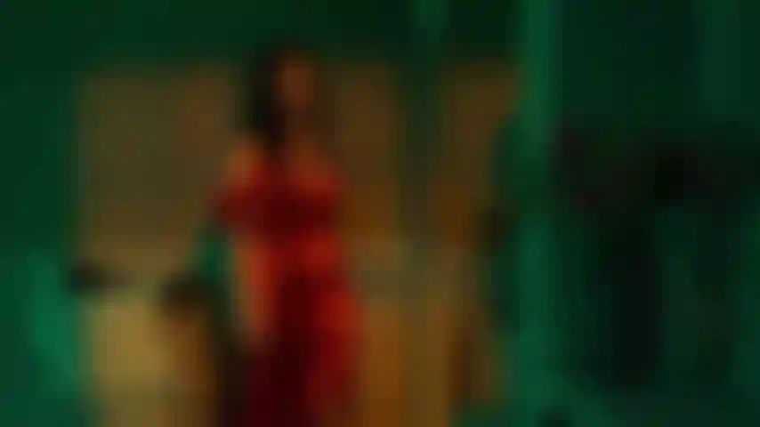 Ich tanze für dich.