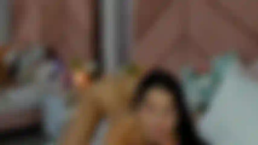 Don't say anything... just watch me as I do it slowly.