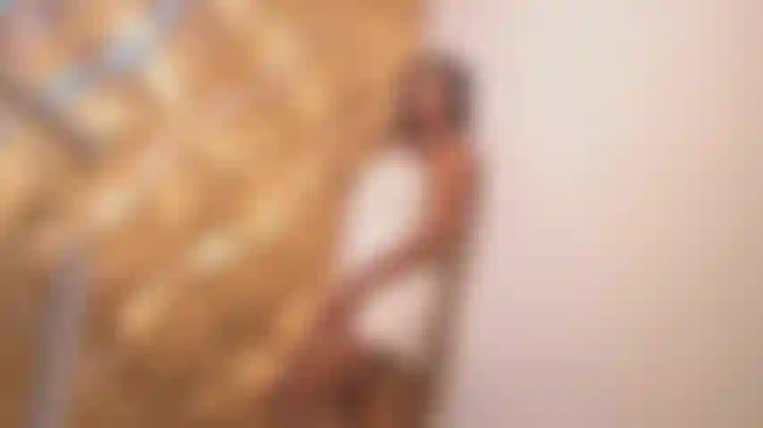 Ein hottie und eine exotin. Frohes neues jahr.