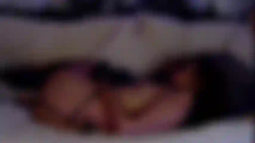 Woken up on my sleep stream with the fuck machine X