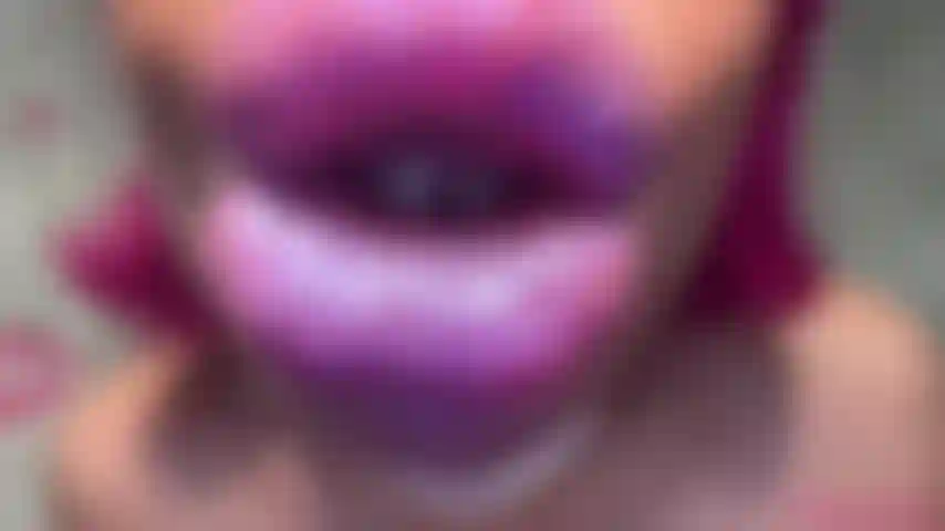 POV Purple Rain Kisses