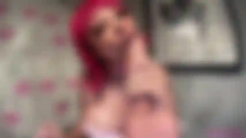 Final XXXL Lips+Large Caramel Dildo