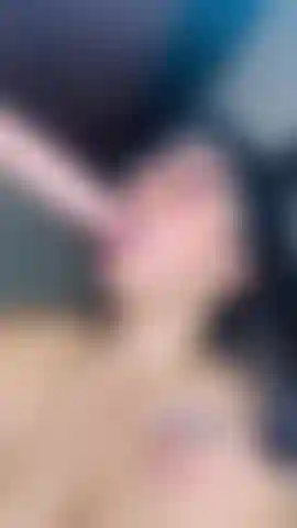 a very wet caress with my tongue all over your cock and juicy milk..