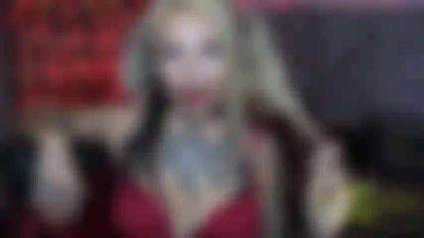 Die königin des natürlichen rülpsens!!