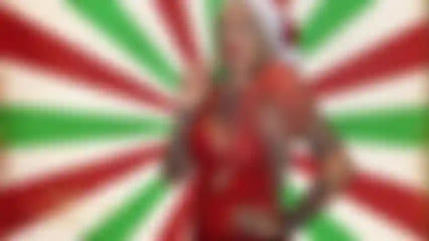 Eine weihnachtselfe!!!