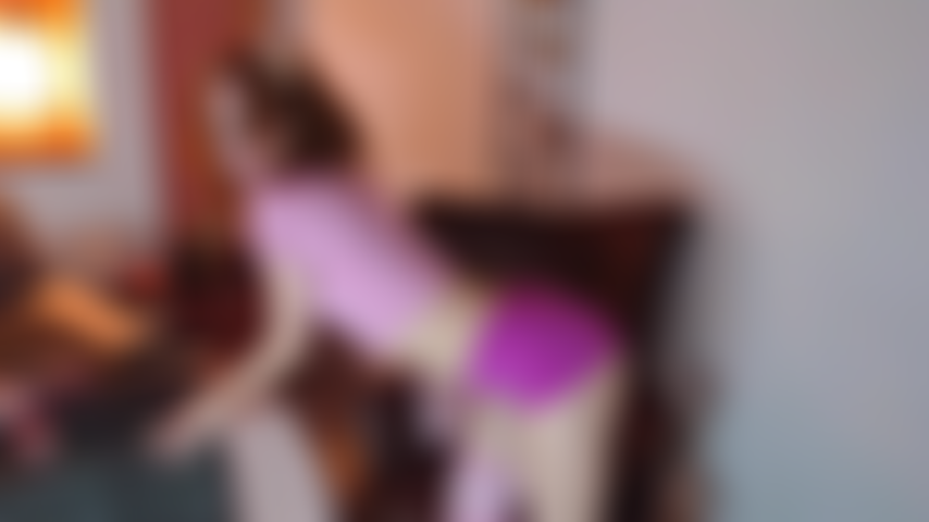 Die rothaarige und ihre magie.