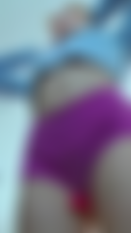 Das vergnügen, mit ihr zusammen zu sein.