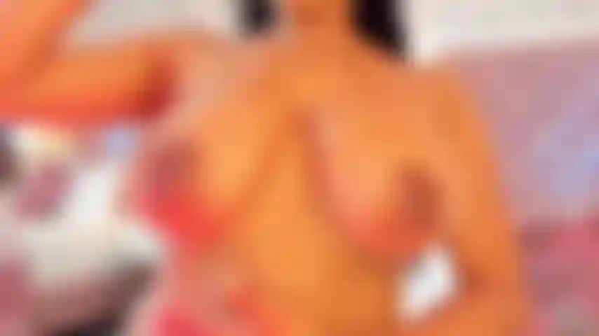 Big bib big tits oil and suck cock