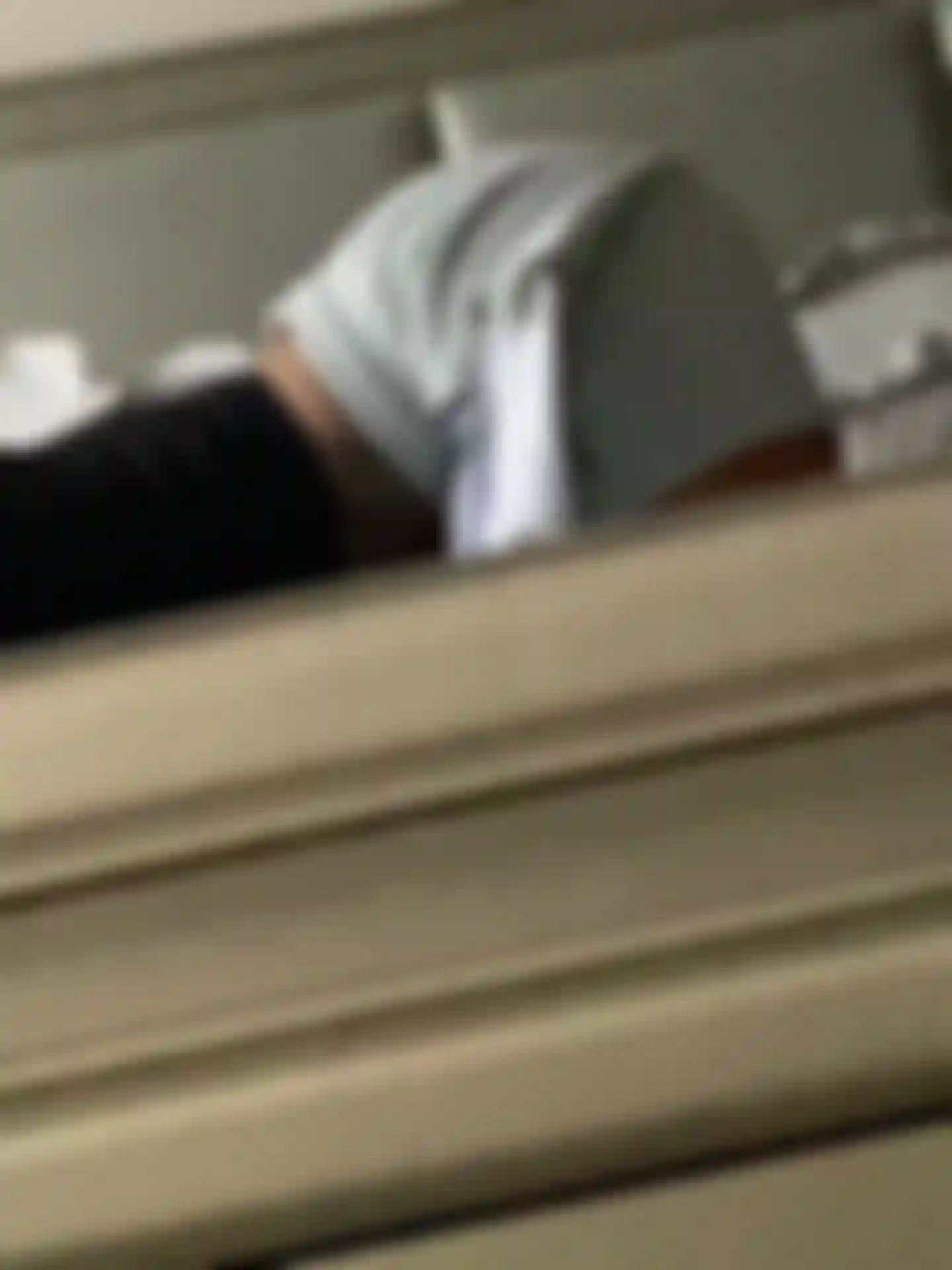 Imagine you behind me