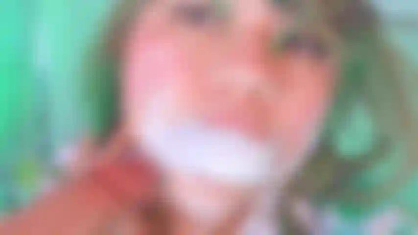 2 video elf  mouth milk gag sexy