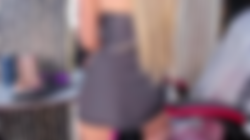 This is how a big ass should be spank