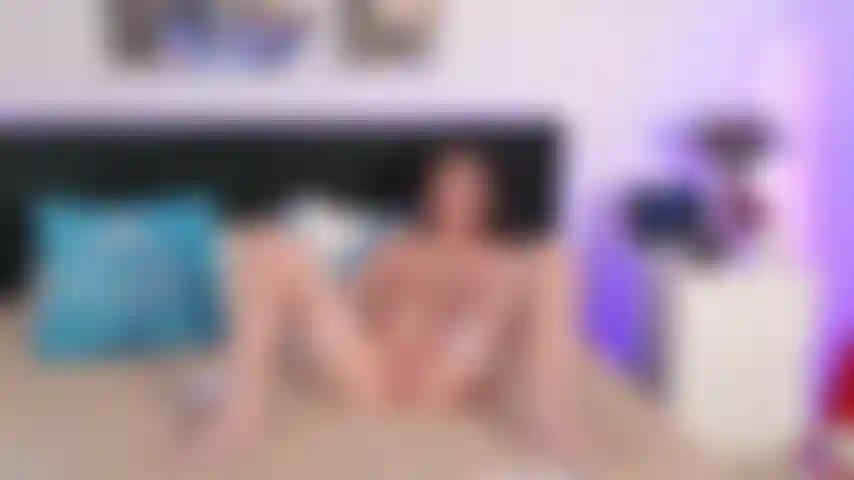 Mmm, watch how much I love playing with my pussy using my fingers… I start slow, circling my clit with teasing strokes, then slide deeper inside, faster and harder… My moans get louder, my hips tremble, and my pussy gets so wet with every touch. Want to see me cum just from my own fingers?