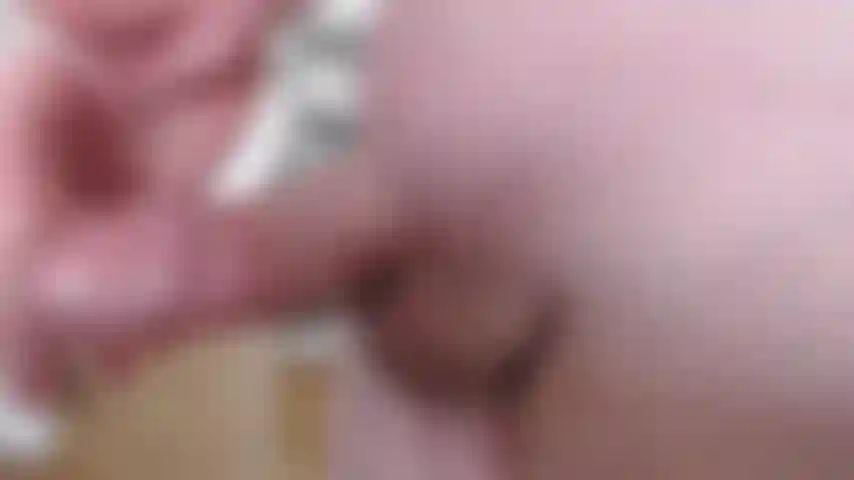 Eine verdammte latexmuschi.