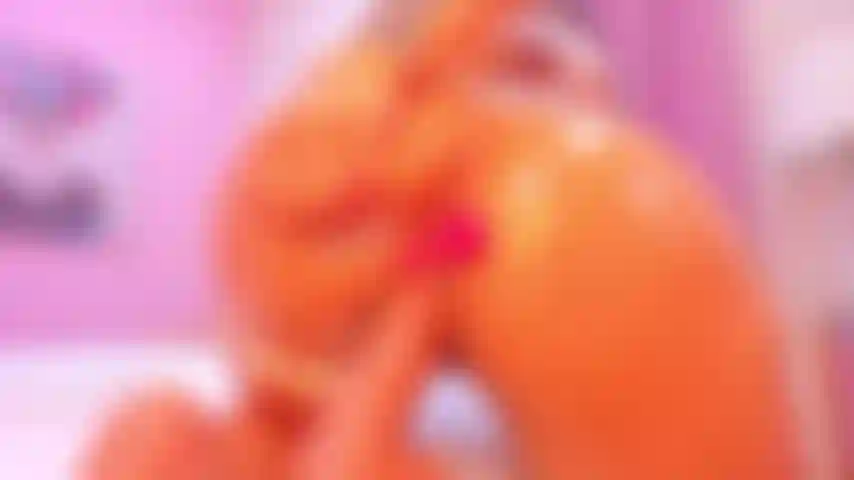 My oiled-up ass and my creamy pussy offer a great view as I ride you!!