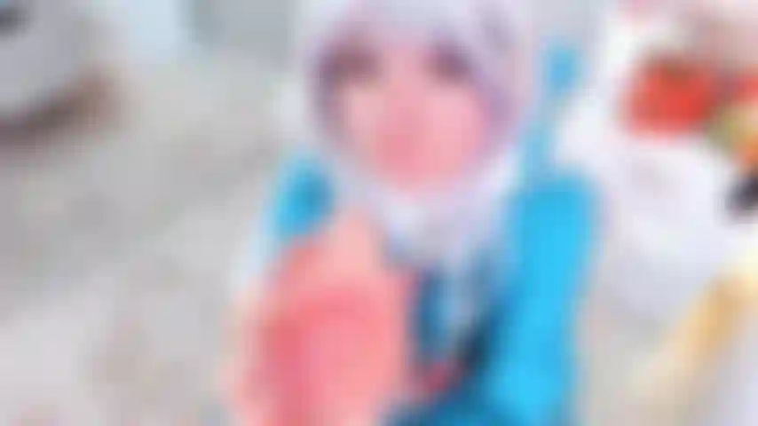 Eine schelmische guraa.