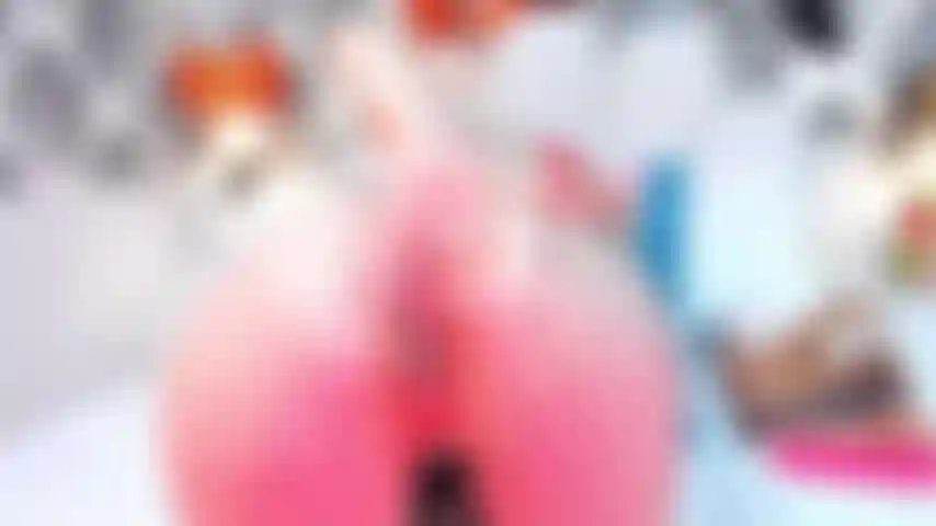 Your eyes aren't ready to see my two open holes.