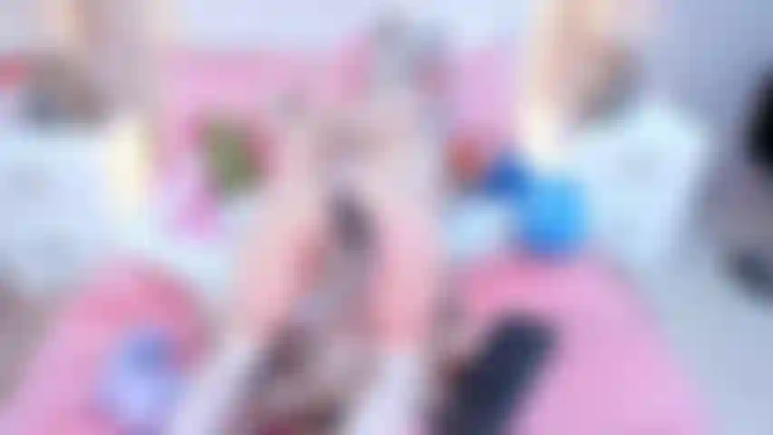 Schatz, ich habe dir mein neues spielzeug gezeigt und wir hatten spaß und hatten eine schöne nacht.