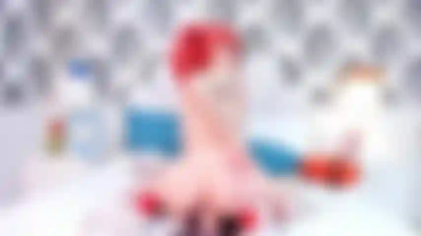 Wo du mich siehst, bin ich sehr zärtlich, aber wenn ich auf dir reite, bin ich eine andere. Sieh mich nur an!