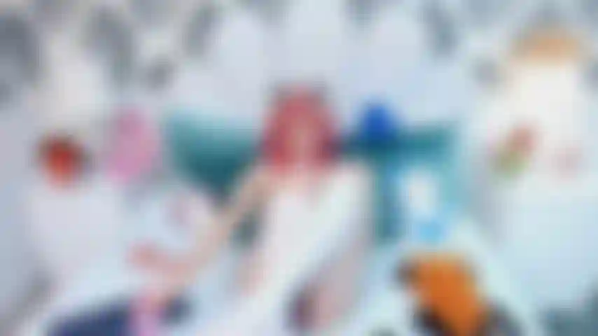 Schau mir zu, wie ich einen großen schwanz nehme.