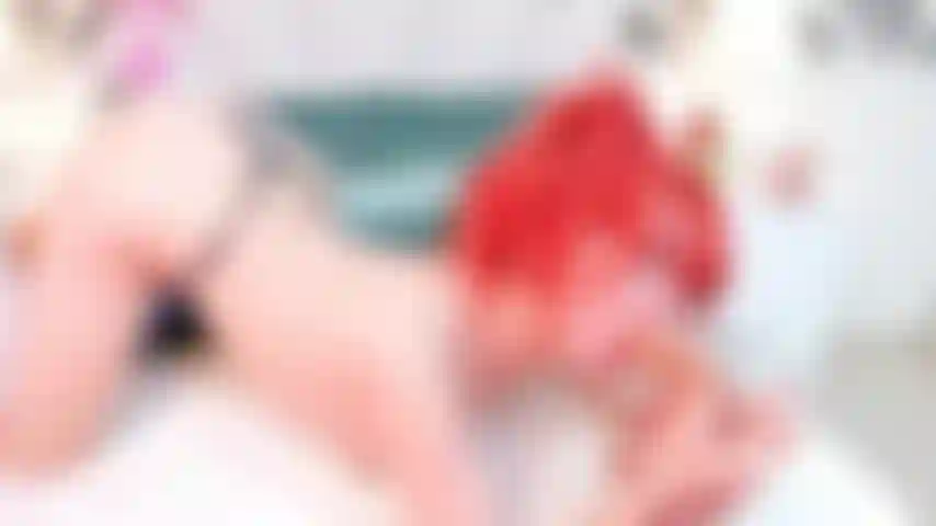 Deep throat? Hier bei mir.