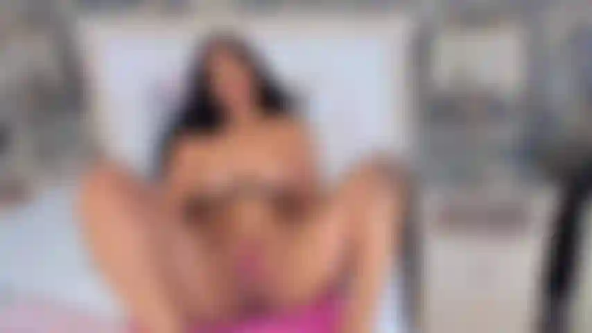 I slide the dildo deep inside my soaking pussy, moaning as my fingers tease my clit — I’m dripping, squirming, and fucking myself just for you
