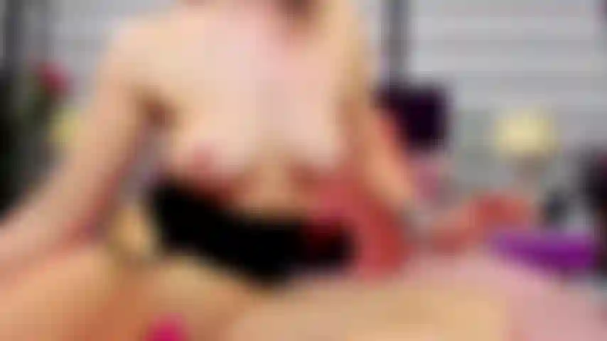 Muschimasturbation, es fühlt sich so gut an!