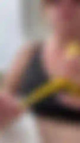Hungry, horny and needing potassium x