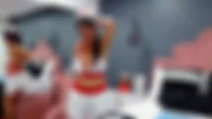 Kosten, kitzeln und viel öl.