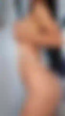 breasts full of milk and a perfect body