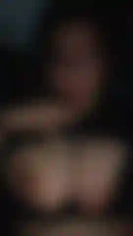 Touching my  huge tits