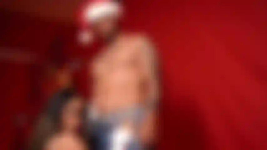 We enjoyed having fun at Christmas