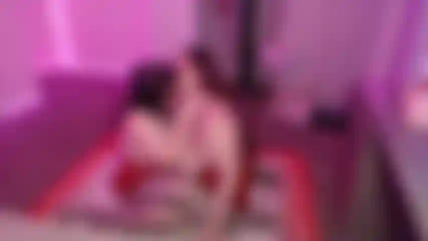 Delicious scissoring with my Bailey_Bunny  god we came so hard