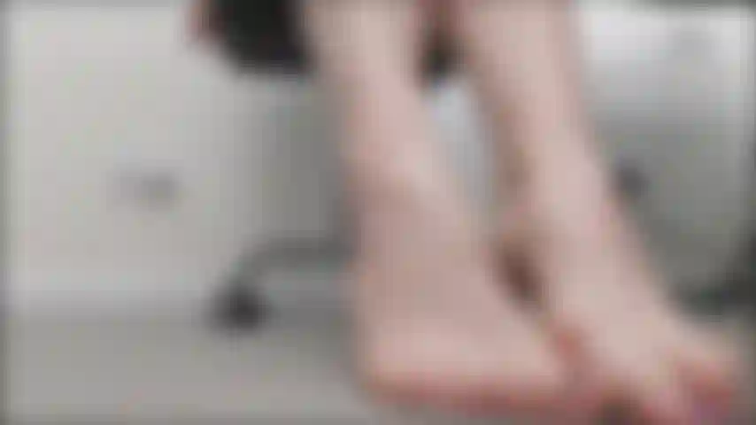 My cute size 6 feet from every angle while I talk to you about them in detail and tease you for your foot fetish and encourage you to thoroughly... enjoy them. (apologies for the 2 min section in portrait orientation, my bad, but you'll enjoy it all the same)