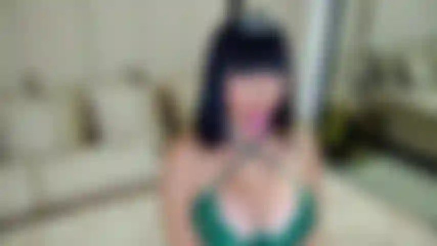 AHEGAO and naked TWERK! Sloppy deepthroat and sexy ASS