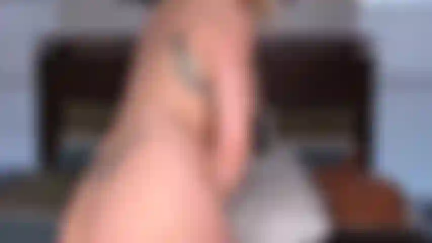 Goldshow #3 20.05.2020, Sieh meinen ganzen arsch ganz nah und persönlich + ich ficke meine sexpuppe!!