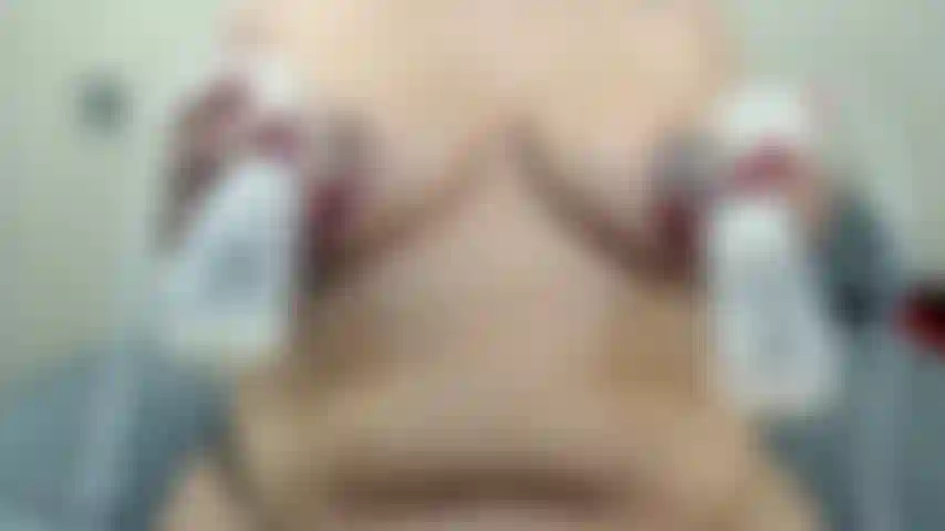 Muttermilchpumpsitzung.