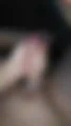 Der sich langsam einen runterholt.