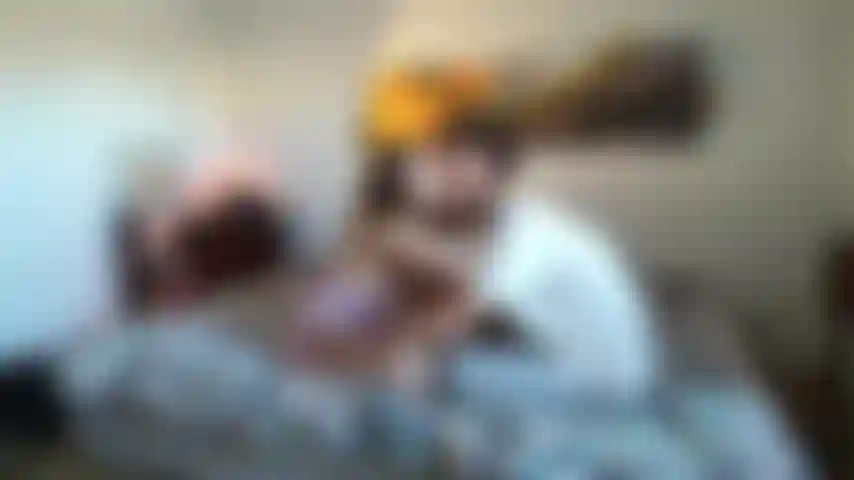 Watch us make love, suck his cock with peanut butter, licking my pussy with me on top then I ride him until he cums !