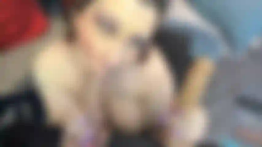 Lonely milf gangbang+anal training w/ huge cock