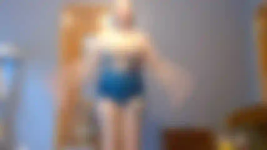 Trainiere mit vielen garderobenstörungen!