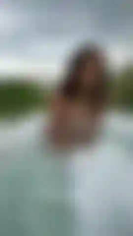 Enjoying nature is wonderful, do you like the beautiful scenery we can enjoy together, my love?