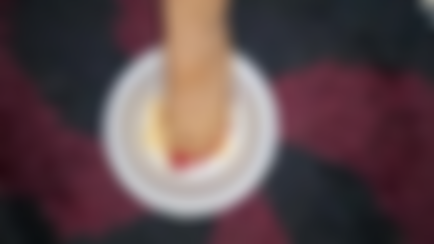 Crunchy asmr.