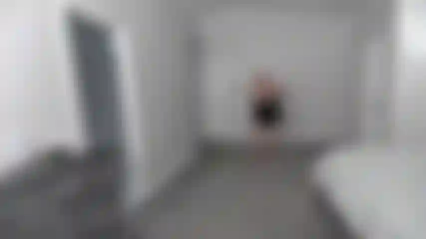 PINK PUMPS & BACK DRESS TEASE---DRESS RIDDING UP IN THE BACK, TITS, PUSSY, & ASS