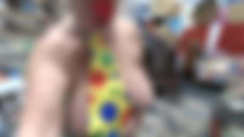 Bozo_&_bino_clown_show---nackt_im_clownkostüm_mit_bbc_strapon.