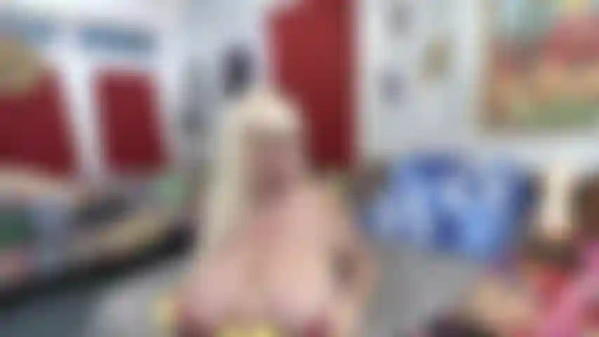 TITS HANGING--STRIPPER HEELS---FUCKING MY PUSSY WITH A BBC TOY---GIVING BBC ENCOURAGMENT