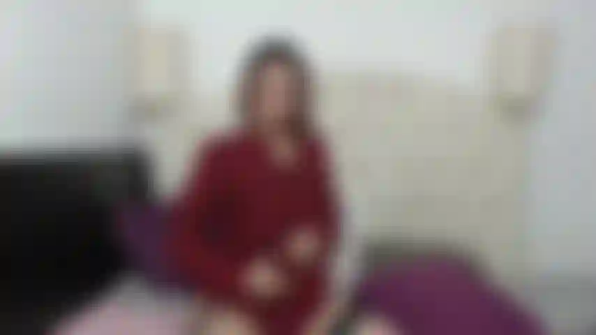 Elegante masturbation.